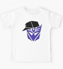 Decepticon G1 OG Transformer Kids Tee