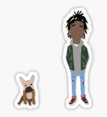 Pegatina Wiz Khalifa (28 Gramos)