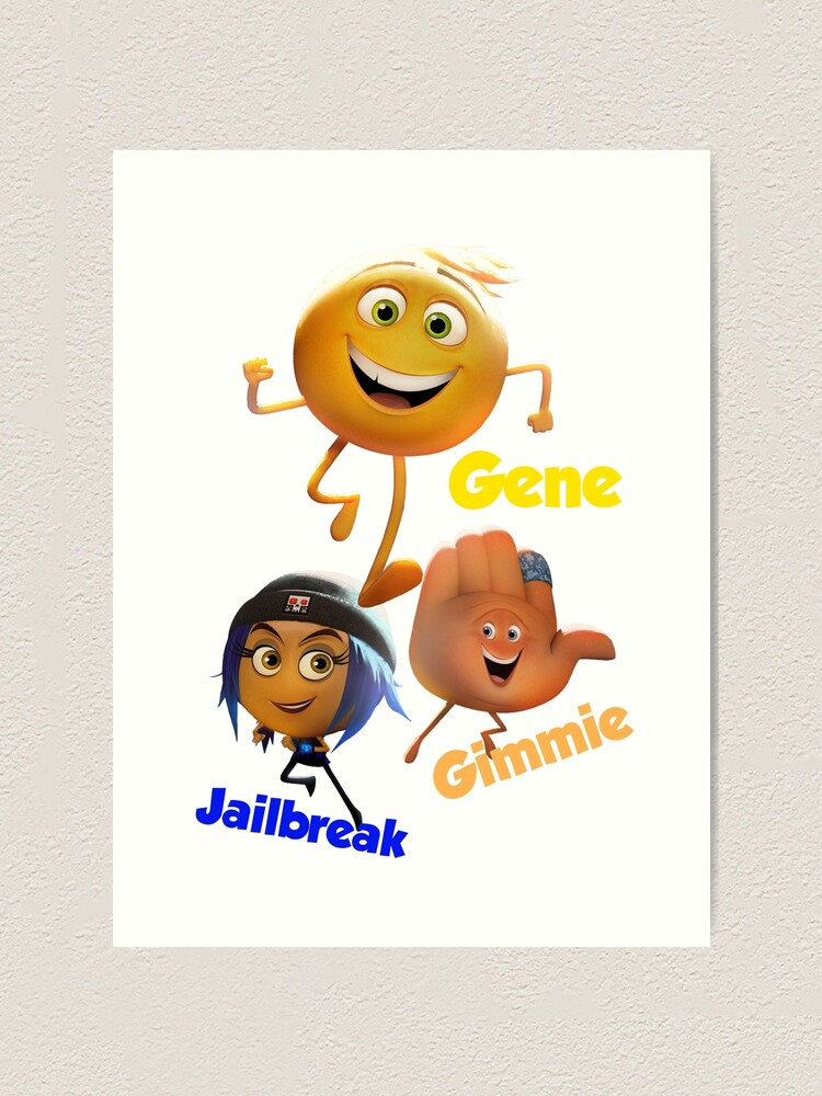 emoji movie jailbreaker