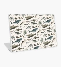 Sharks Laptop Skin