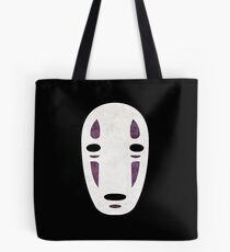 No Face Tote Bag