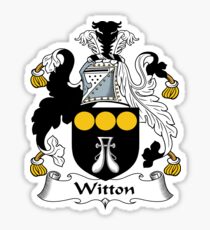 Witton Sticker