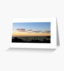 Clouds Greeting Card