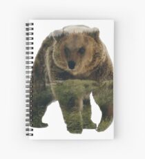 Scavenger Spiral Notebook