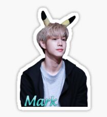 got7 mark Sticker