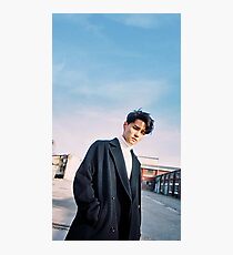 Dean Photographic Print