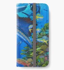 Vinilo o funda para iPhone Sailfish Reef