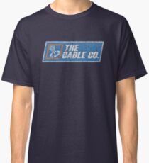 The Cable Co. (The Cable Guy) Classic T-Shirt