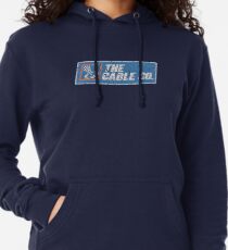 The Cable Co. (The Cable Guy) Lightweight Hoodie