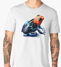 Poison Dart Frog Men's Premium T-Shirt