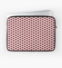 The Strawberry Thieves band logo pattern Laptop Sleeve
