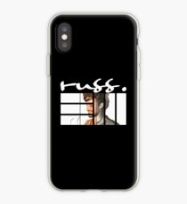 russ Symbol iPhone Case