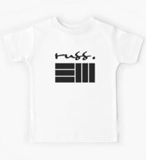russ logo Kids Tee