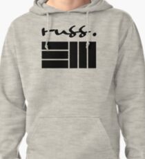 russ logo Pullover Hoodie