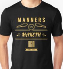 Kingsman Unisex T-Shirt