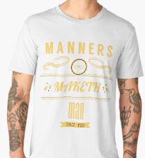 Camiseta premium para hombre Kingsman