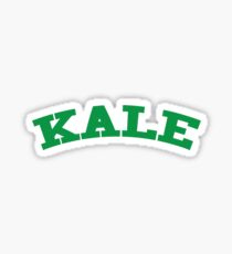 KALE Sticker