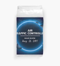 AIR TRAFFIC CONTROLLER Duvet Cover