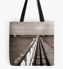 Sorrento Pier,Mornington Peninsula,Victoria, Tote Bag
