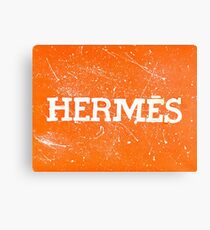 HERMES Canvas Print