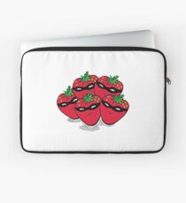 The Strawberry Thieves band logo large Laptop Sleeve