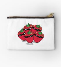 The Strawberry Thieves band logo large Studio Pouch