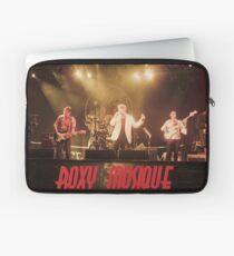 Roxy Musique, a Roxy Music tribute band Laptop Sleeve