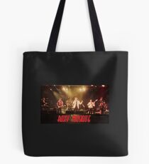 Roxy Musique, a Roxy Music tribute band Tote Bag