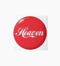 Always Heaven Art Board