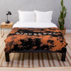 Blackbear Tie Dye Fleecedecke