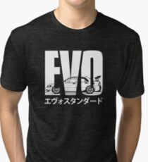 EVO!!!! Tri-blend T-Shirt