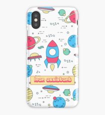 LOAN ASSISTANT iPhone Case/Skin
