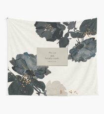We live and breathe words. - Will Herondale. The Infernal Devices. Wall Tapestry