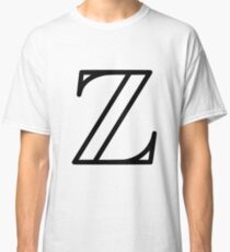 Mathematics - Zahlen - Set of Integers Classic T-Shirt
