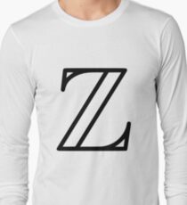 Mathematics - Zahlen - Set of Integers Long Sleeve T-Shirt