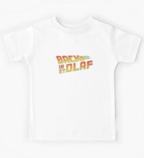 Back in Kids Tee