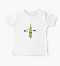 How I met your mother-Suit up! Baby Tee