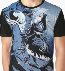 Sephiroth Graphic T-Shirt