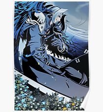 Sephiroth Poster