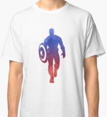 Hero Inspired Silhouette Classic T-Shirt