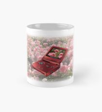 Rose Gameboy Mug