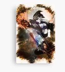 League of Legends ASHE Canvas Print
