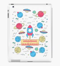 MUSEUM ASSISTANT iPad Case/Skin