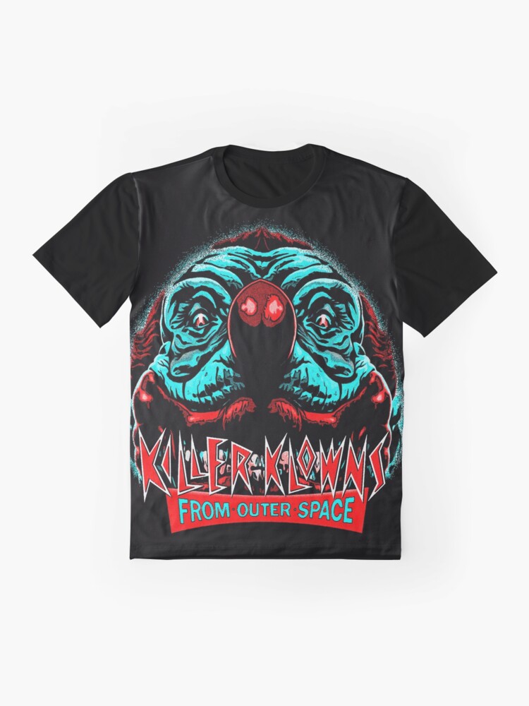 Killer Klowns From Outer Space T Shirt By Kawaiikastle Redbubble