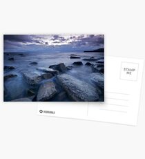 Square Rocks Postcards