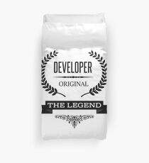 Developer Duvet Cover