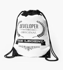 Developer Drawstring Bag