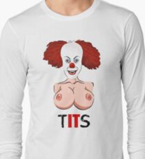 tITs Long Sleeve T-Shirt