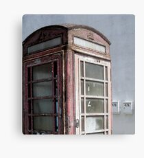 Forgotten England Metal Print