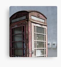 Forgotten England Canvas Print